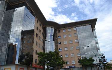 Office with Parking in Mombasa Road