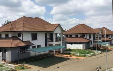 4 Bed Townhouse with En Suite in Kiambu Road
