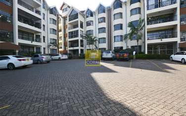 3 Bed Apartment with Parking in Kileleshwa