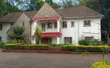 5 Bed House with Garden at Kibagare Way
