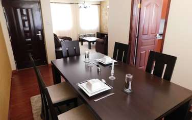Furnished 3 Bed Apartment with En Suite at Fourways Junction Estate