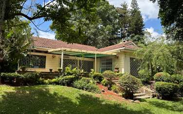 4 Bed House with En Suite at Njumbi Road
