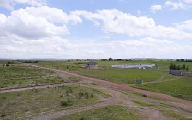 5,000 ft² Residential Land in Kantafu