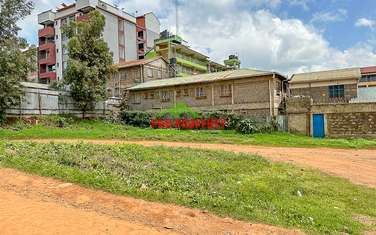 0.05 ha Commercial Land at Muthiga