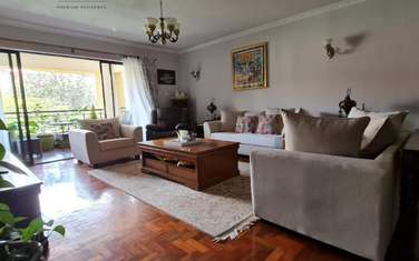 3 Bed Apartment with En Suite at Kilimani