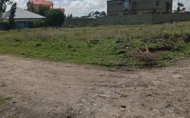 Residential land for sale in Syokimau