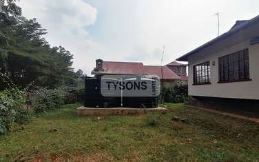 1,012 m² Residential Land in Kisumu