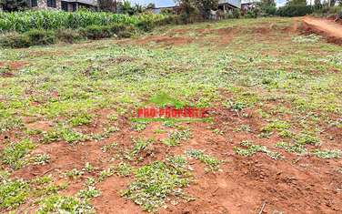 0.05 ha Residential Land at Ondiri