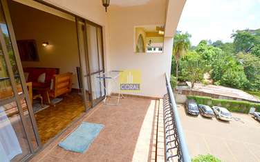 3 Bed Apartment with Swimming Pool at Mvuli Road