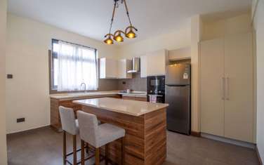 Furnished 2 Bed Apartment with En Suite in Lower Kabete