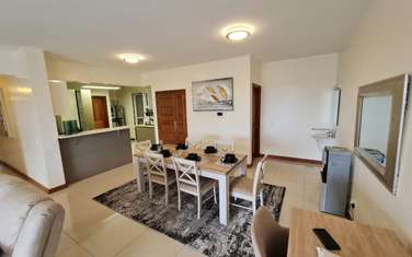 Furnished 4 bedroom apartment for rent in Parklands