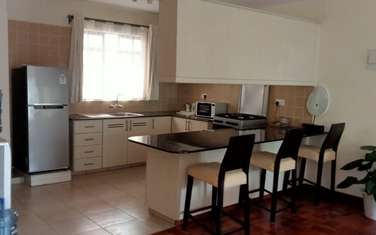 Furnished 2 Bed Apartment with En Suite at Riverside