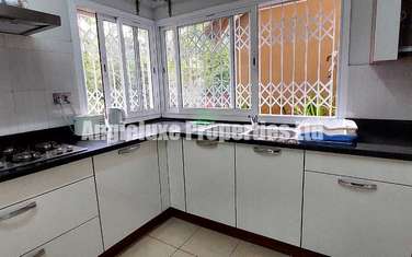 Furnished 2 Bed Apartment with En Suite at Laikipia Road