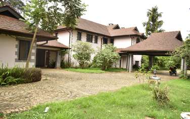 5 Bed Townhouse with En Suite in Gigiri