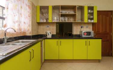 4 bedroom apartment for rent in Upper Hill