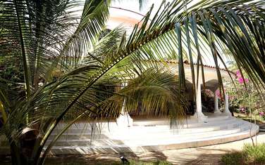 3 Bed House with Swimming Pool in Watamu