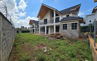 5 Bed House with En Suite in Kiambu Road