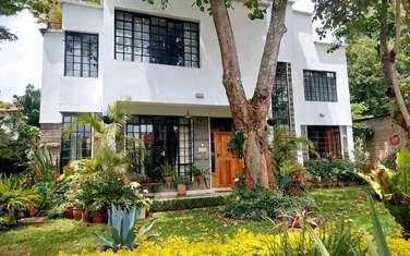 4 Bed Townhouse with En Suite at Karen