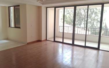 3 Bed Apartment with En Suite at Kilimani