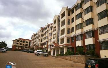 3 Bed Apartment with Swimming Pool at Nairobi Kenya
