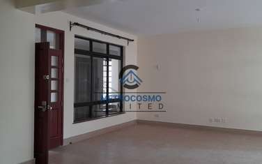 Serviced 3 Bed Apartment with Aircon in Kilimani