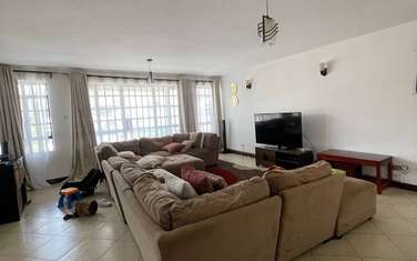 6 Bed Townhouse with En Suite in Langata