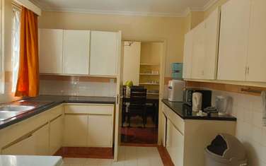Serviced 2 Bed Apartment with En Suite at Milimani