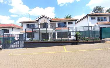 4 bedroom house for rent in Lower Kabete