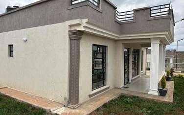 3 Bed House with En Suite at Kagundo Road