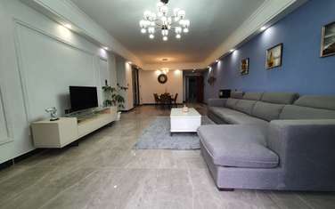 3 Bed Apartment with Aircon at Off Ole Dume Road