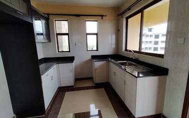 3 Bed Apartment with Swimming Pool at Nyali