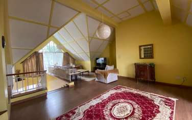 Furnished 4 Bed Apartment with En Suite in Kilimani