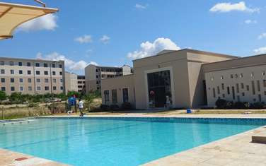 3 Bed Apartment with Swimming Pool in Vipingo