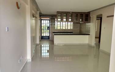  2 Bed Apartment with Balcony in Ruaka