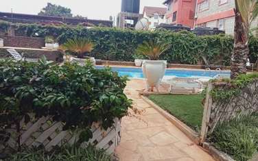 2 Bed Apartment with En Suite at Ngong Road