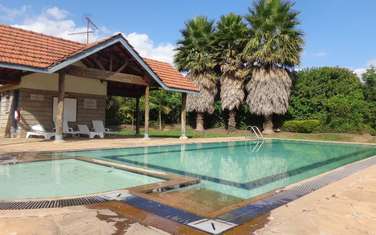 4 Bed House with En Suite at Near Galleria Mall