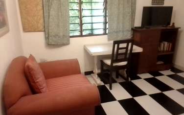 Serviced 1 Bed Apartment with Swimming Pool in Diani