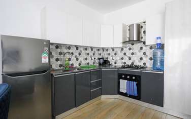Serviced 2 Bed Apartment with Gym at Kikambala Road