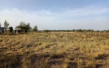 5,445 ft² Land in Kitengela