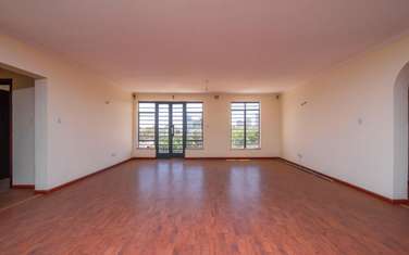 3 Bed Apartment with En Suite at Rhapta Road Side