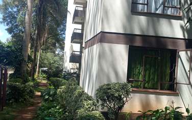 2 Bed Apartment with Parking at Nyerere Lane