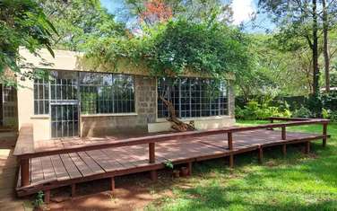 2 Bed House with En Suite at Bomas Of Kenya