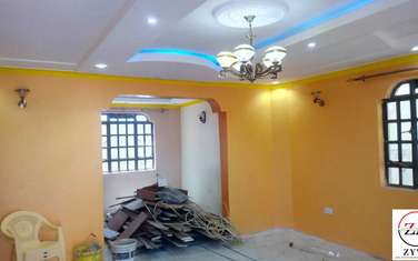 4 Bed House with En Suite in Ruai