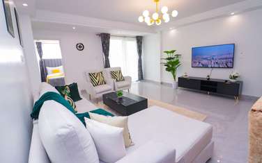Furnished 3 Bed Apartment with En Suite at Rose Avenue
