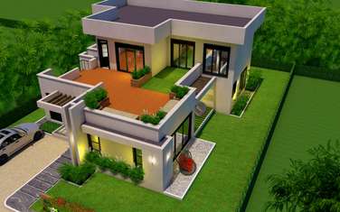 3 Bed House with En Suite at Vipingo