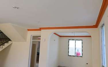 3 Bed Townhouse with En Suite at Mtwapa