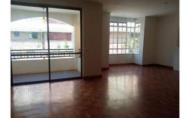 3 Bed Apartment with Parking in Lavington
