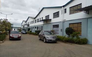 Warehouse with Fibre Internet at Old Mombasa Rd