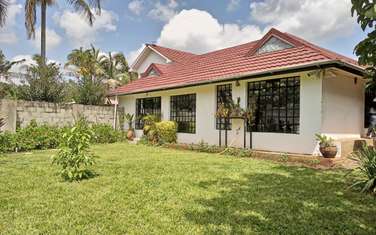 3 Bed House with En Suite in Kitisuru