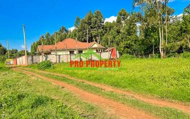 0.1 ha Residential Land at Ondiri